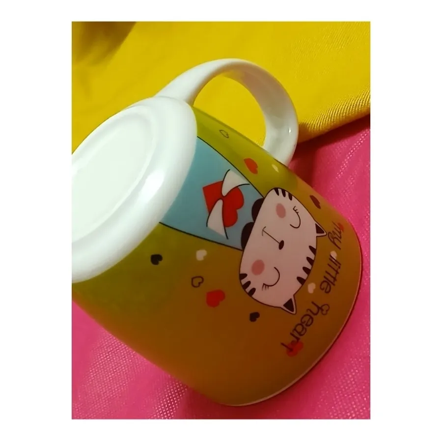 ماگ فانتزی دخترانه کیوت