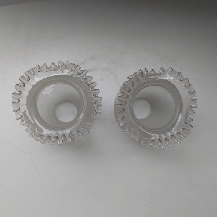 شمعدان برنز آنتیک