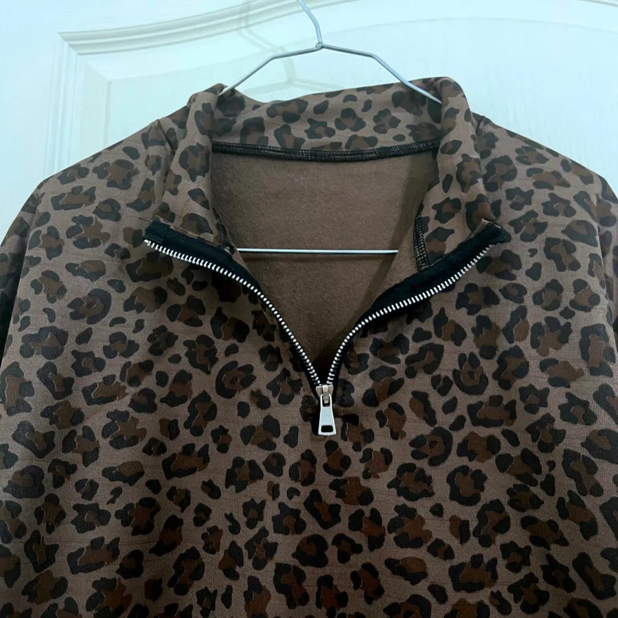 دورس نیم زیپ ترک