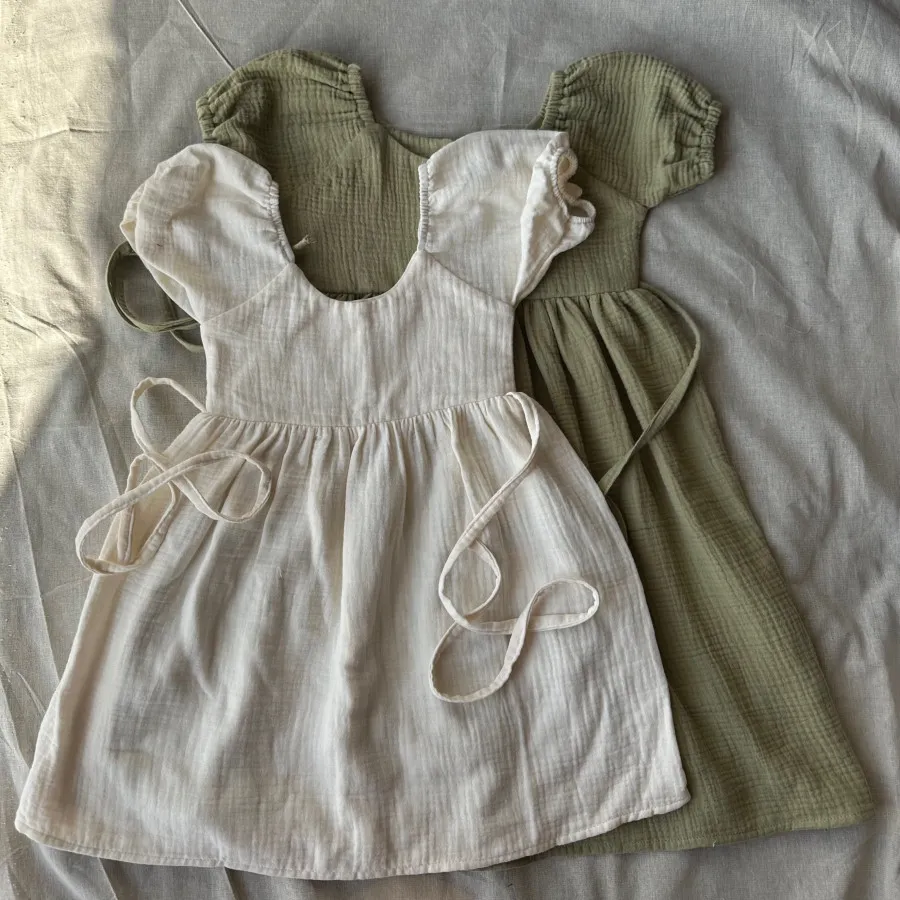 لباس از نوزادی تا 5سال