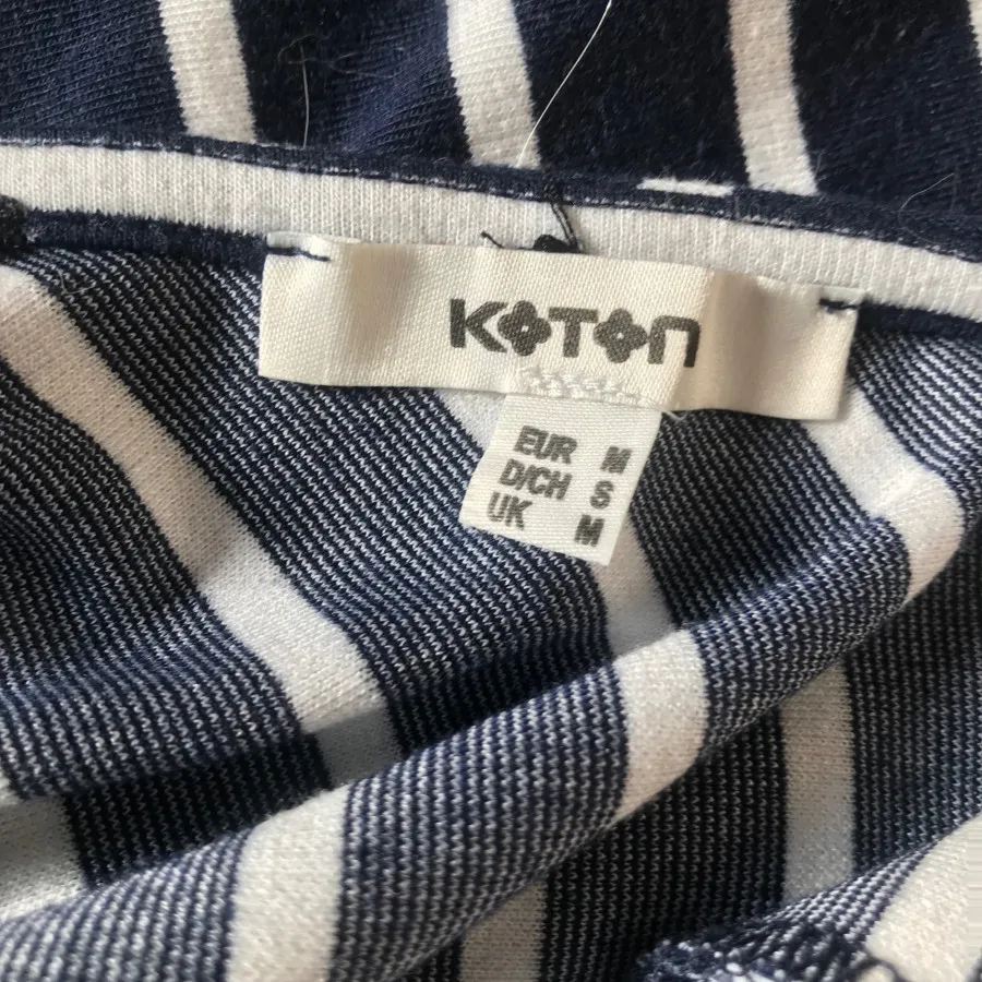 پیراهن سورمه ای