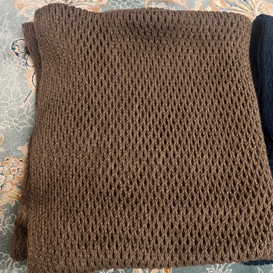 شال رینگی بافت