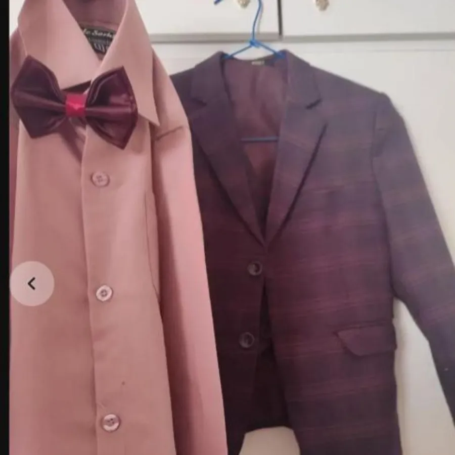 کت شلوار پسرانه