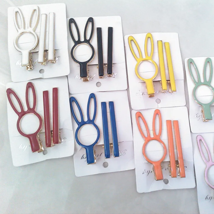 پک سه تایی گیره مو