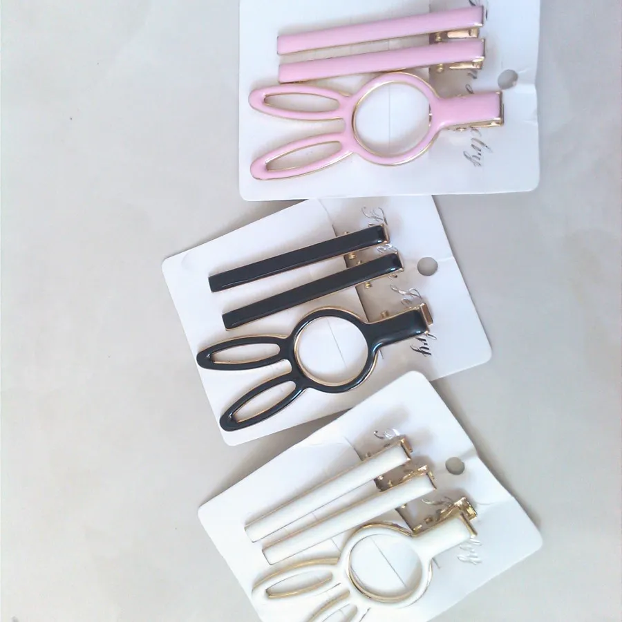 پک سه تایی گیره مو