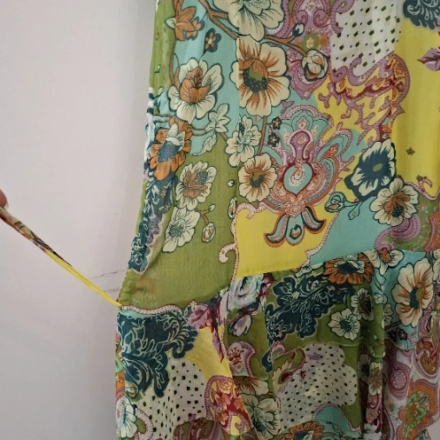 پیراهن حریر