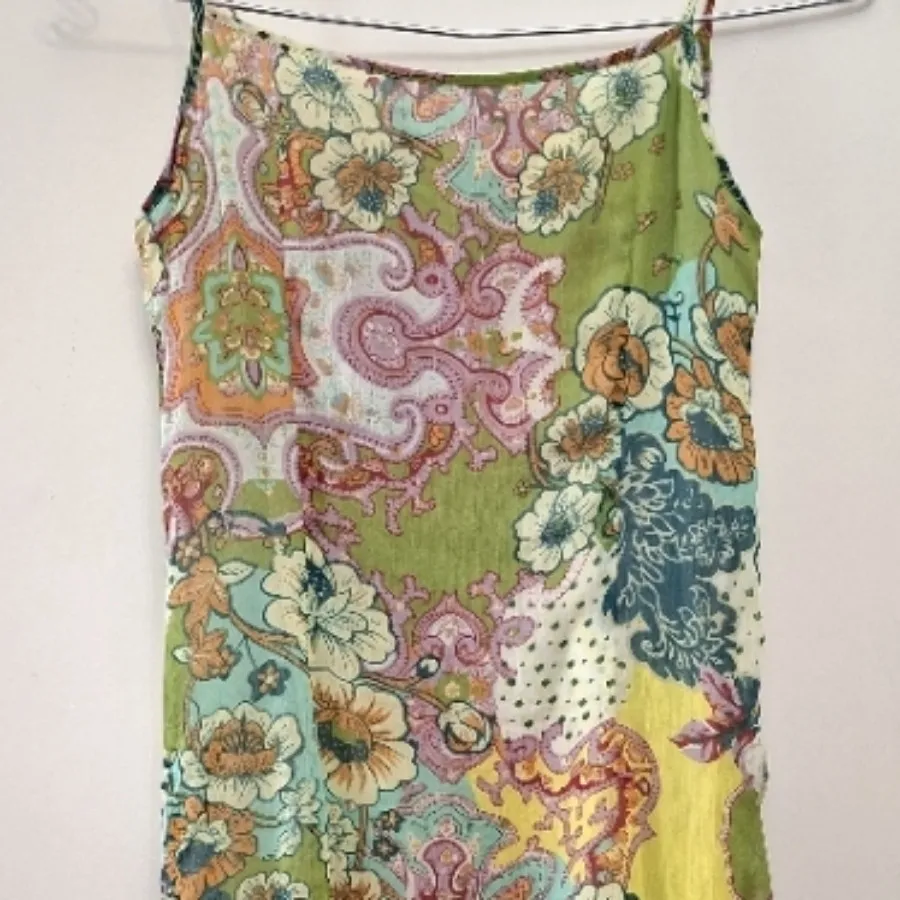 پیراهن حریر