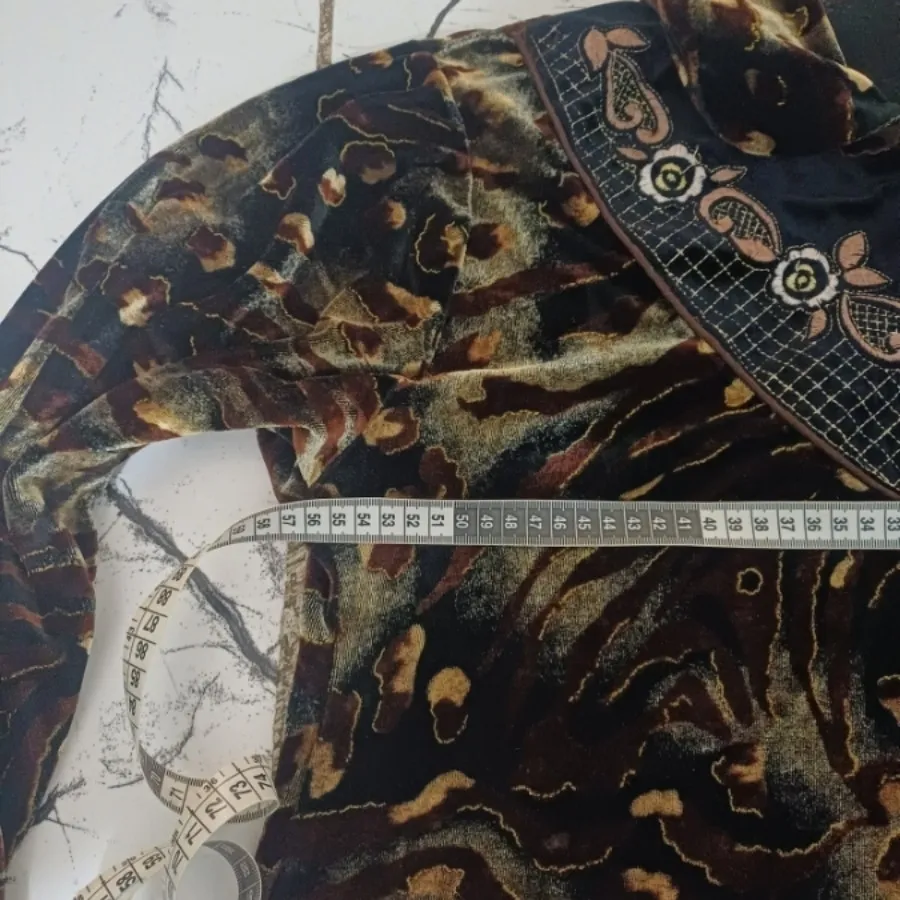 بلوز مخمل کد 70