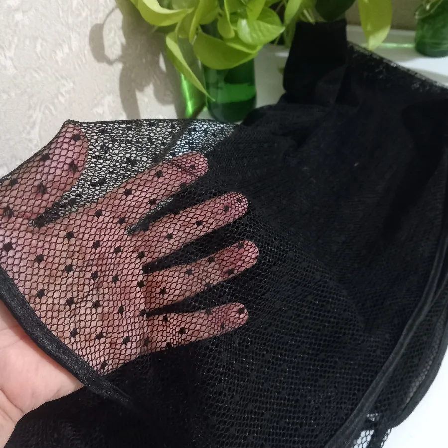 شال مشکی تور