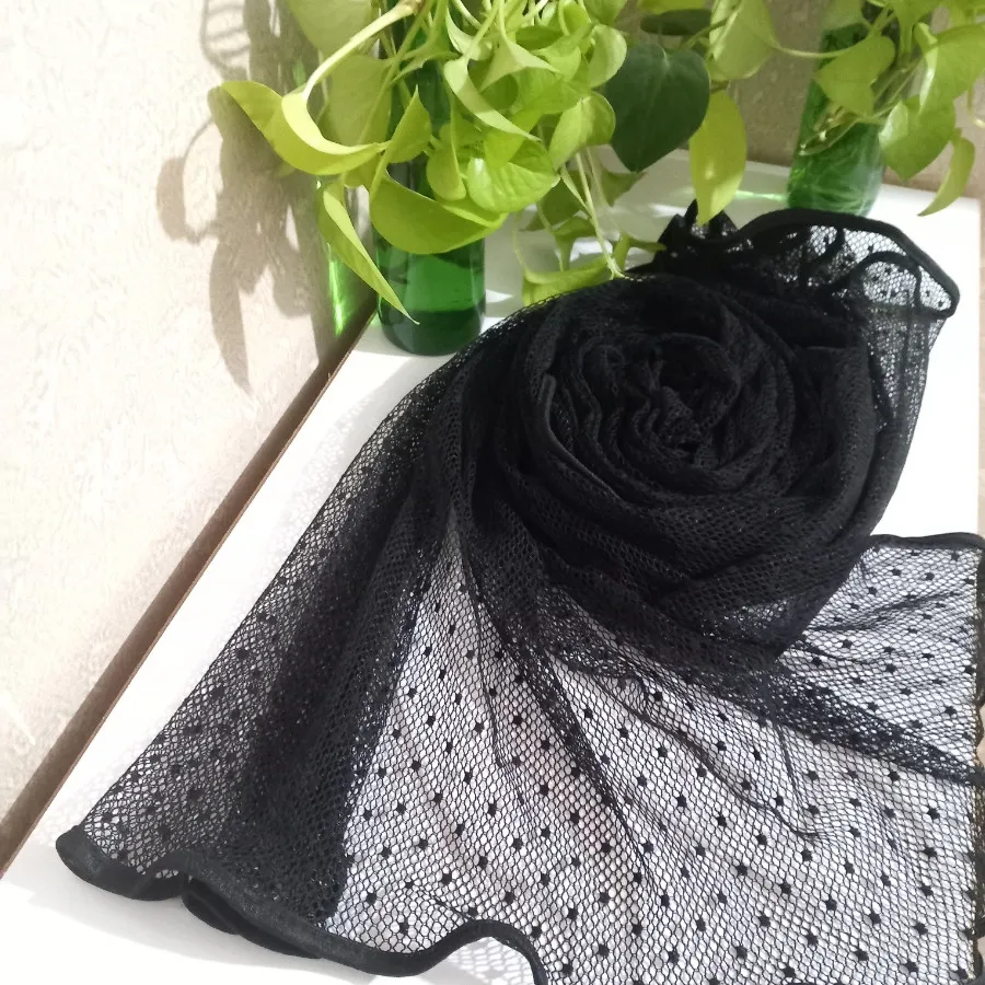 شال مشکی تور