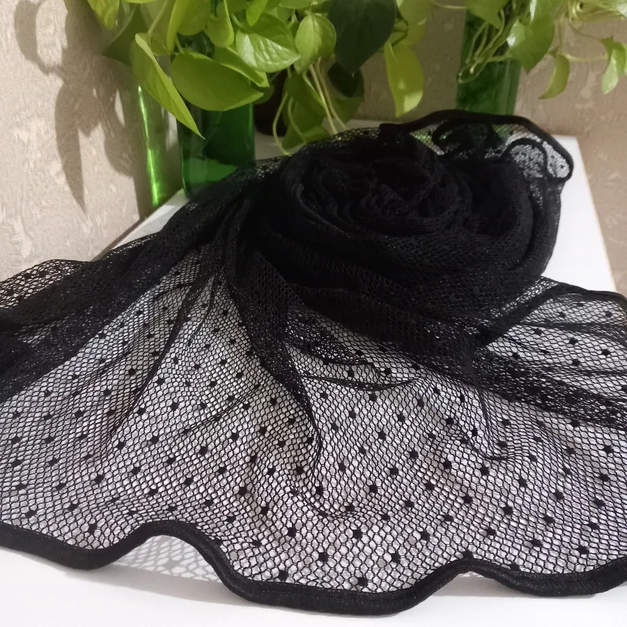 شال مشکی تور