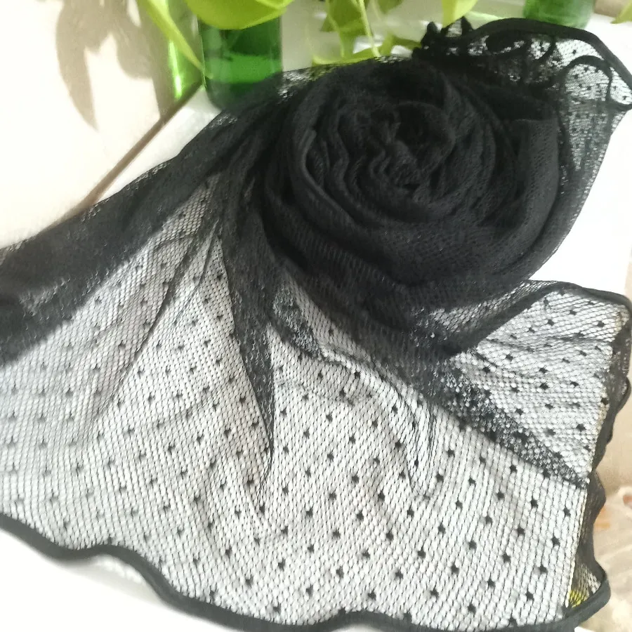 شال مشکی تور