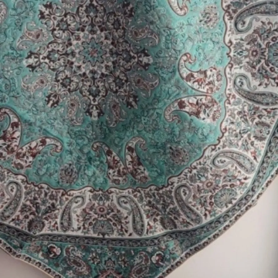 رومیزی ترمه