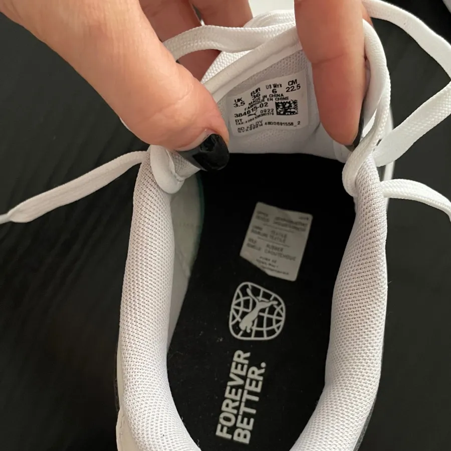 کفش کتانی اورجینال پوما