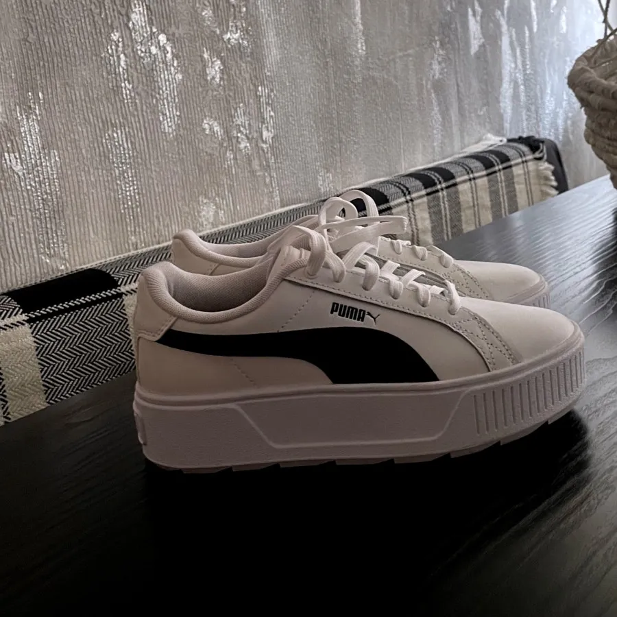 کفش کتانی اورجینال پوما