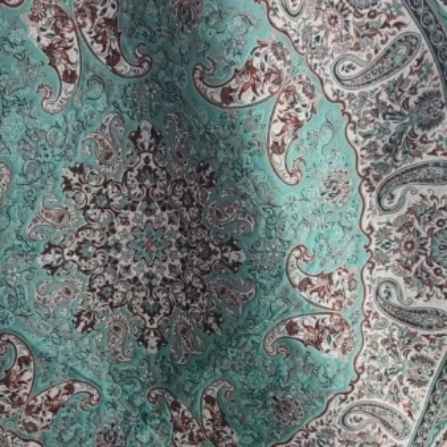 رومیزی ترمه