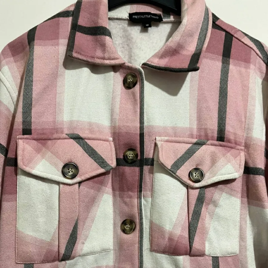 ژاکت چارخونه