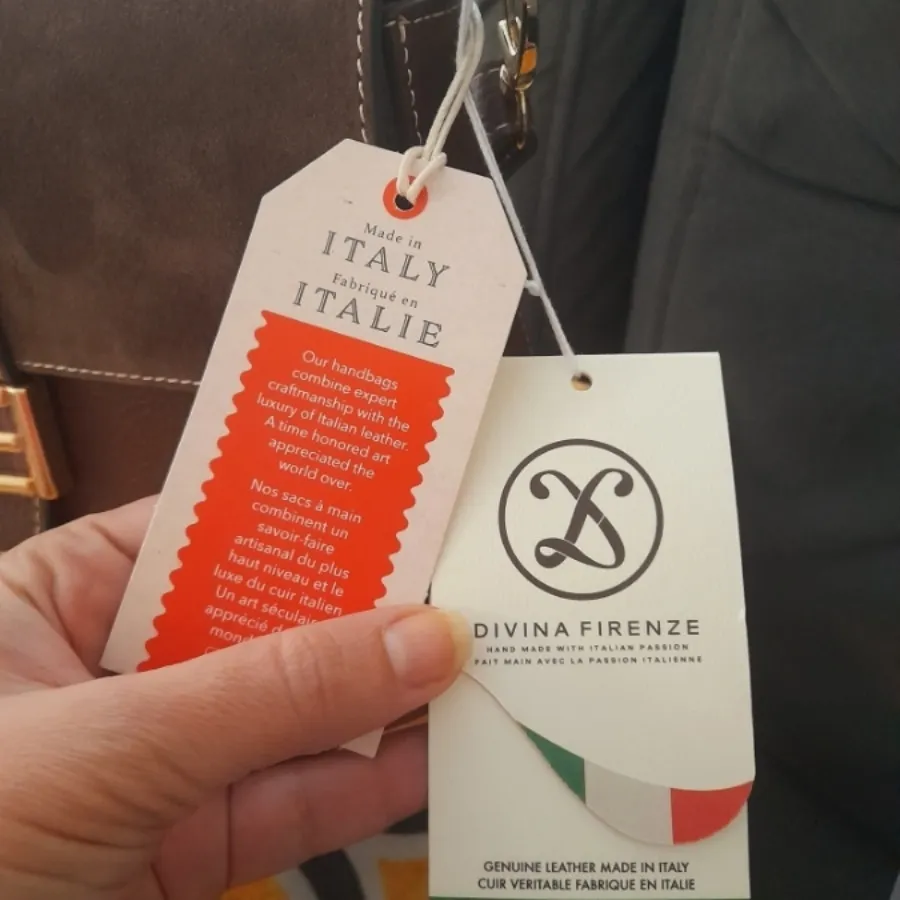 کیف  زنانه چرم برند