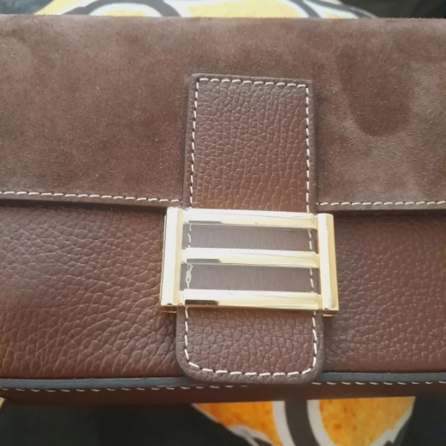 کیف  زنانه چرم برند