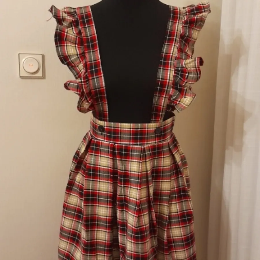 دامن پشمی زارا نو نو