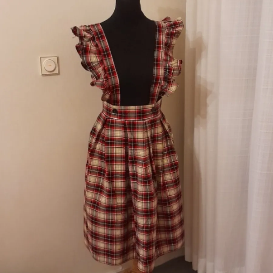 دامن پشمی زارا نو نو