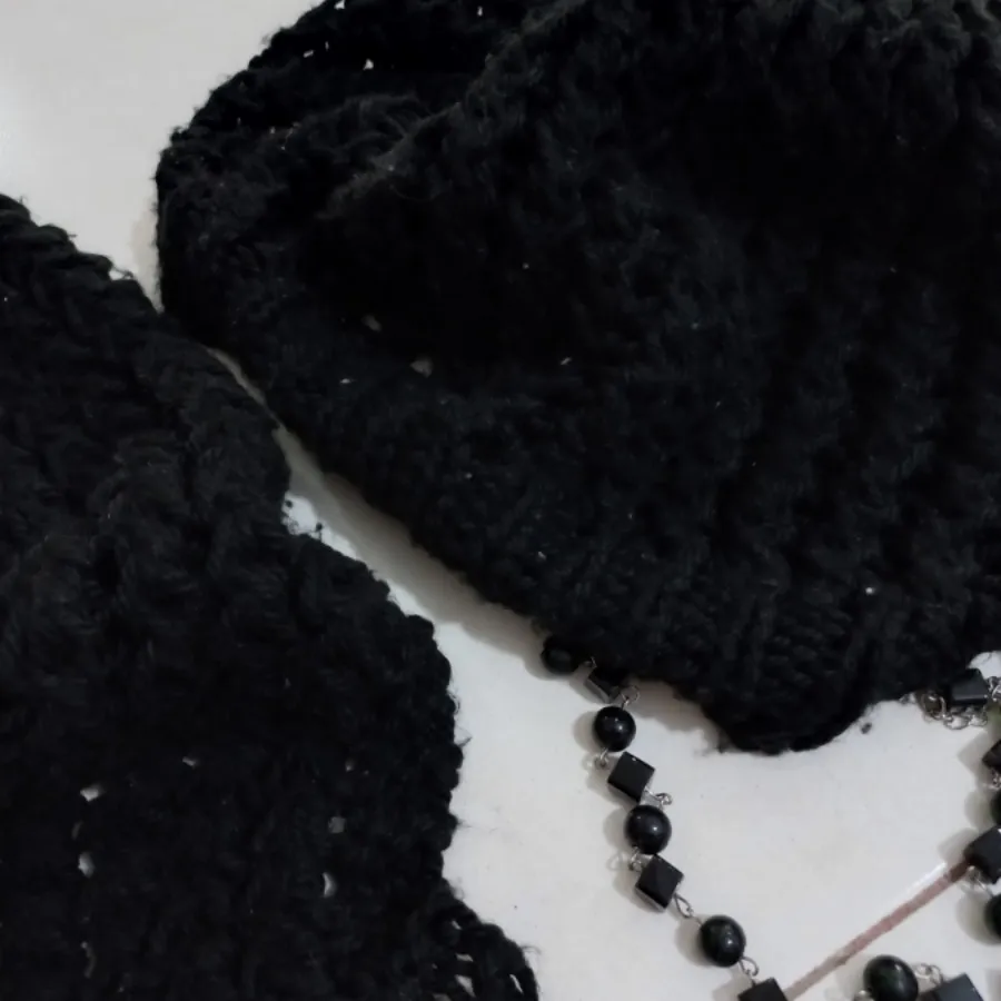 شال و کلاه ست