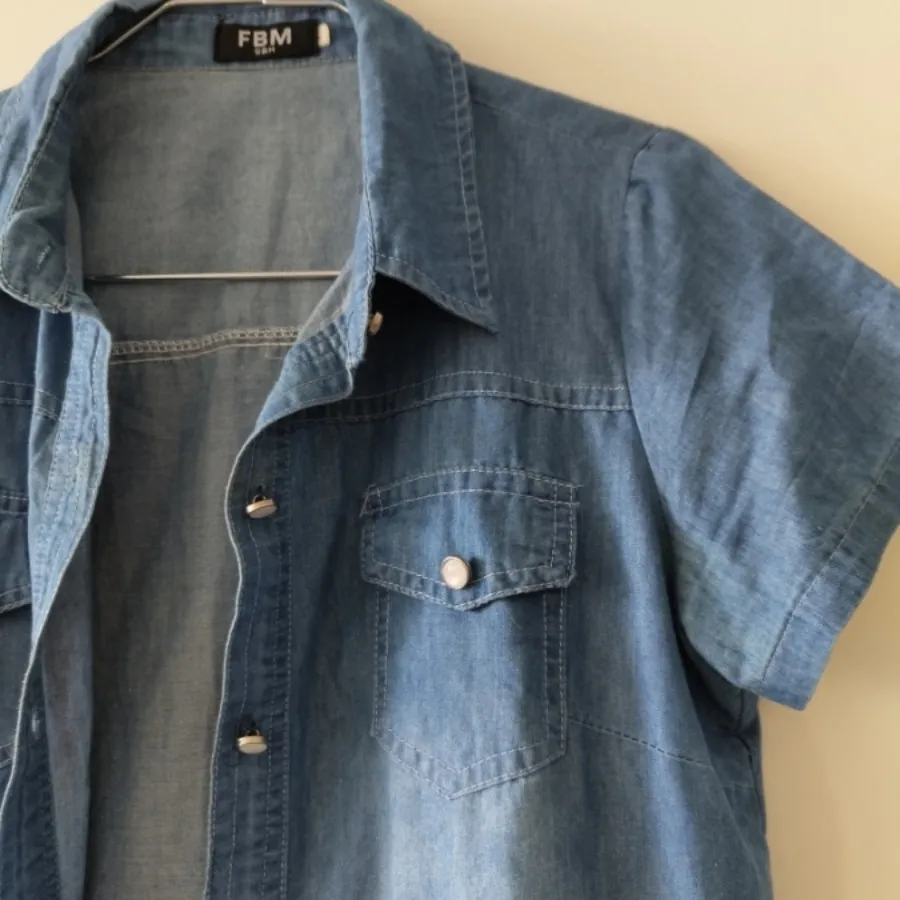 بلوز طرح جین