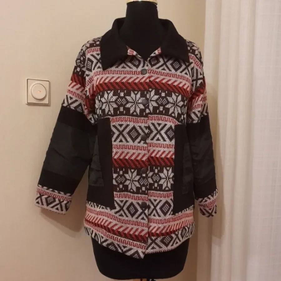 بافت ترک کریسمسی نو نو