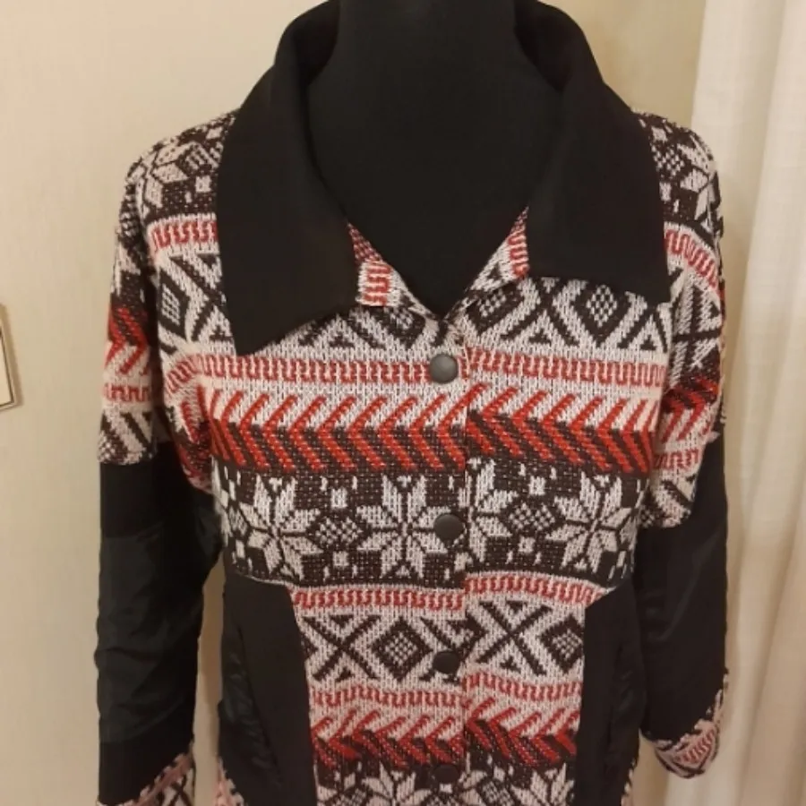 بافت ترک کریسمسی نو نو