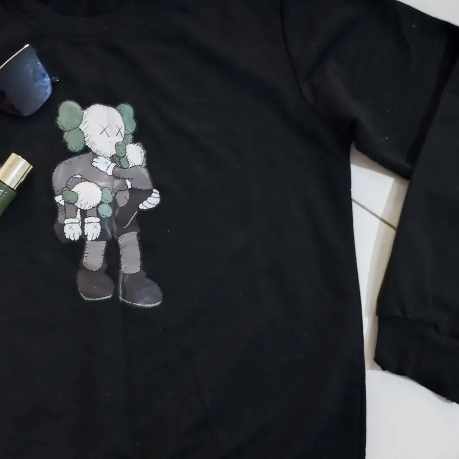 بلوز آستین بلند