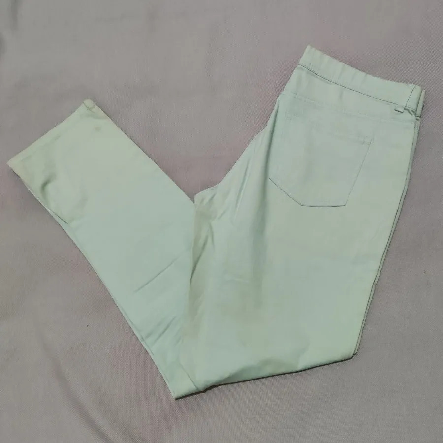 شلوار کتان وارداتی