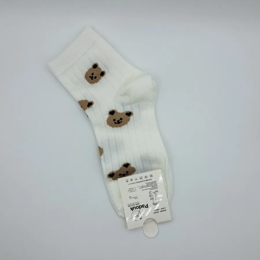 جوراب ساقدار خرسی