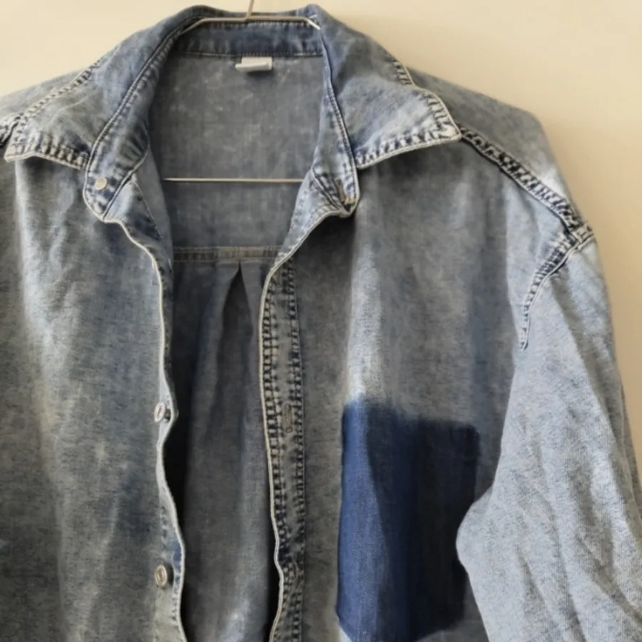 شومیز مانتویی