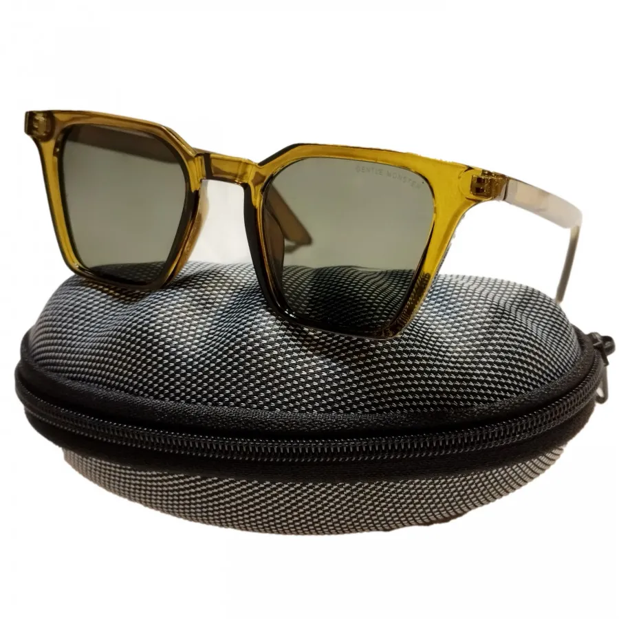 عینک زیتونی Gentle Monste