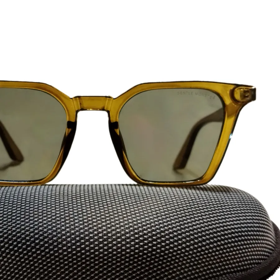 عینک زیتونی Gentle Monste