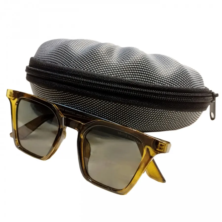 عینک زیتونی Gentle Monste