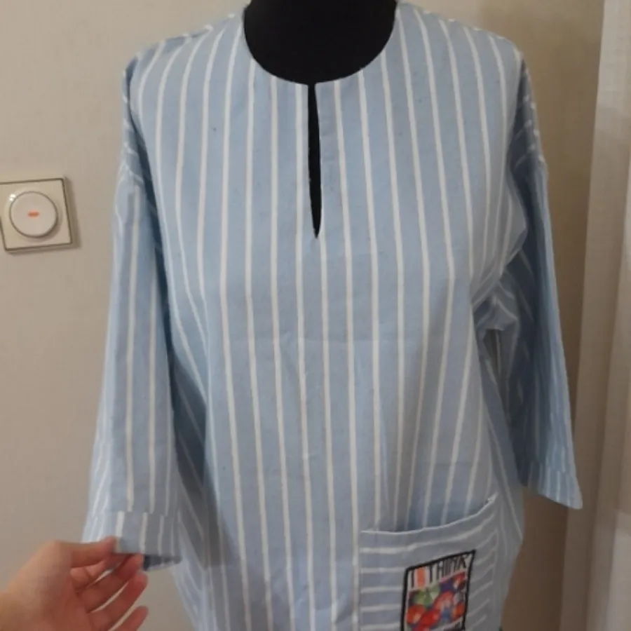 تونیک کرک دار ترک نو نو