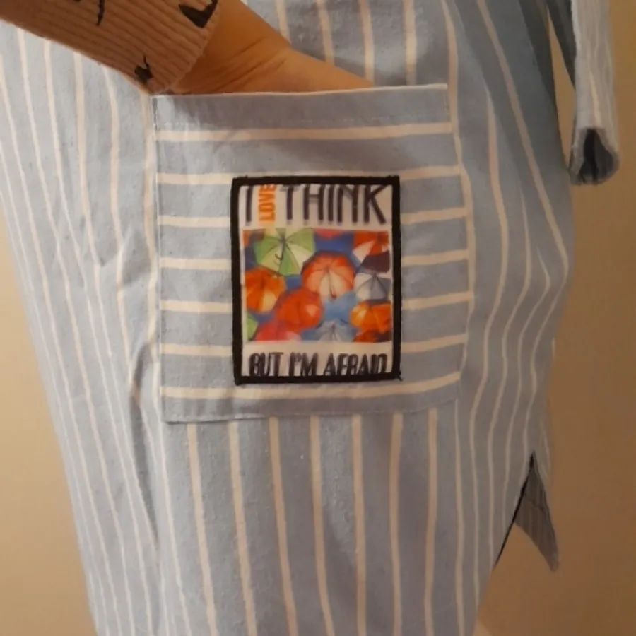 تونیک کرک دار ترک نو نو