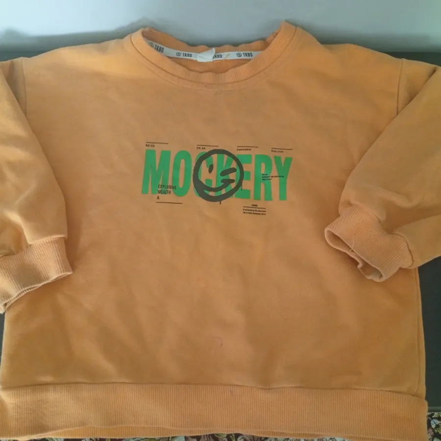 پیراهن  کراپ پسرانه