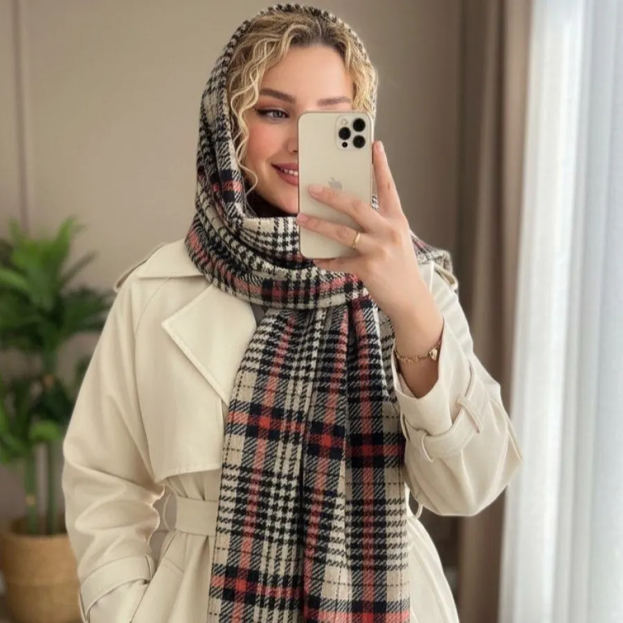 شال موهر شیک