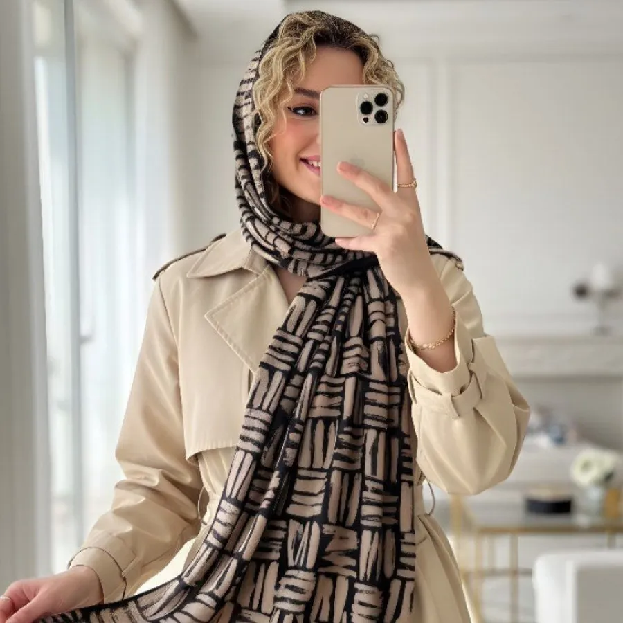 شال موهر شیک