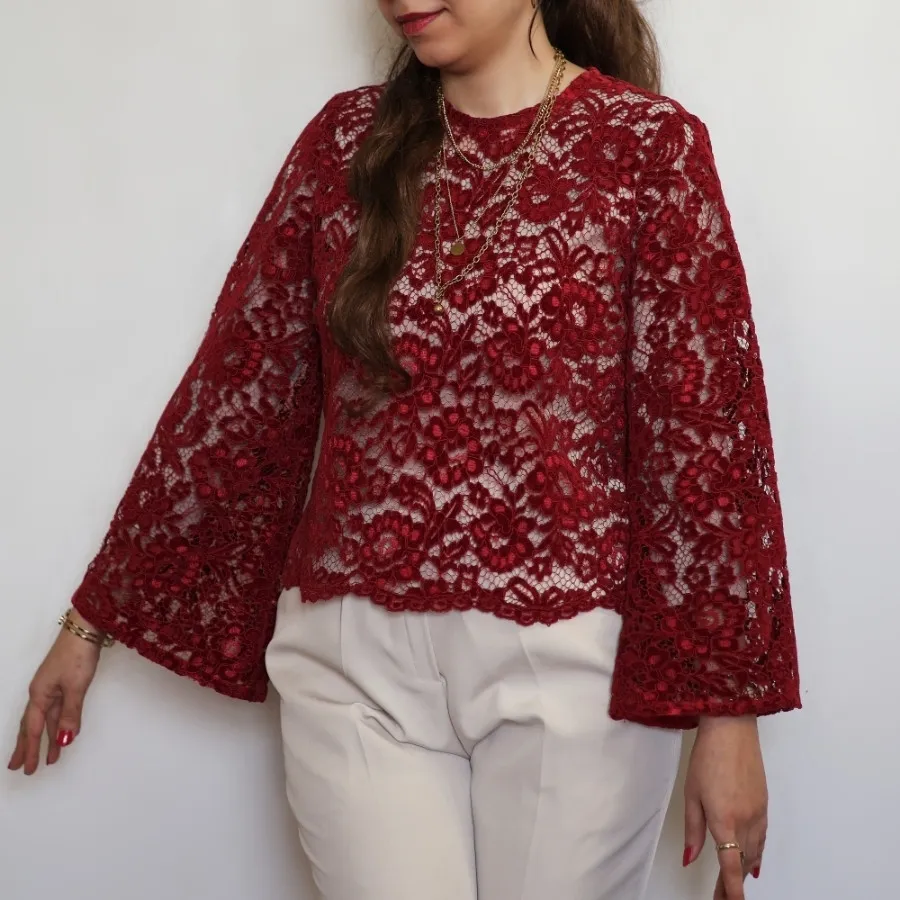 شومیز گیپور