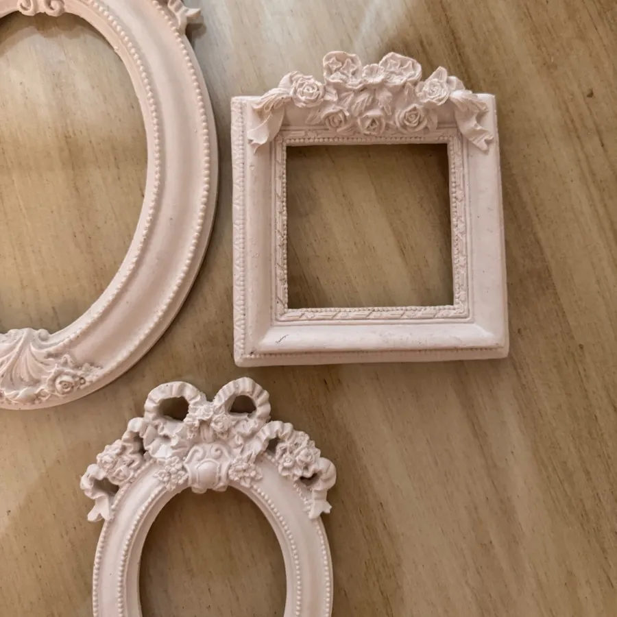 قاب دکوری پلی استر