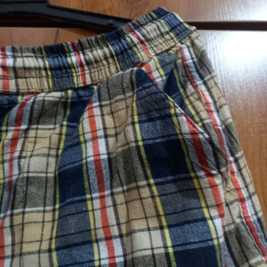 شلوار چهار خونه قیمت 30 ت