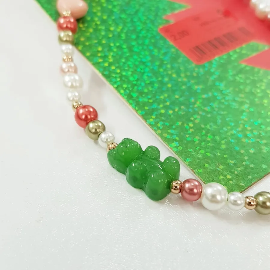 آویز کیف و موبایل کریسمسی