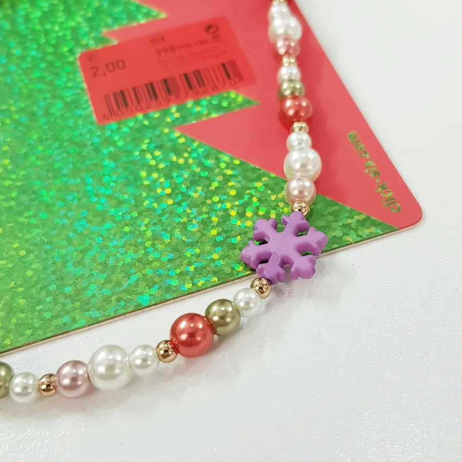 آویز کیف و موبایل کریسمسی