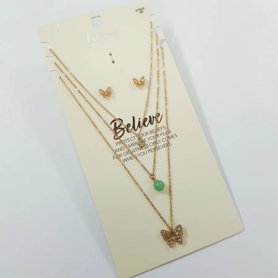 پک گردنبند سنگ آونتورین