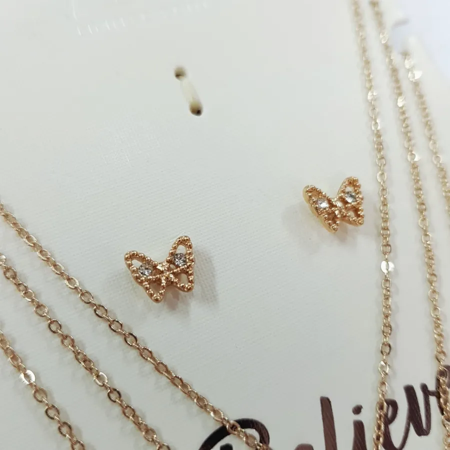 پک گردنبند سنگ آونتورین