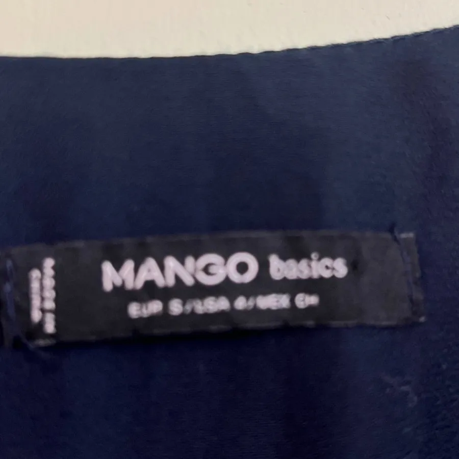 ‌پیراهن منگو