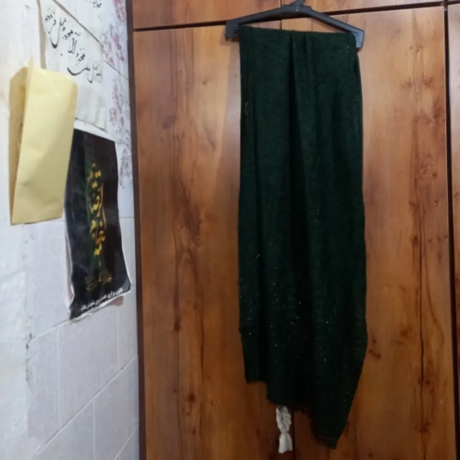 شال مخمل قیمت 30 ت